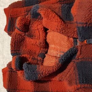 Bear Ear Fleece Jumpsuit - Carter's - 24 months